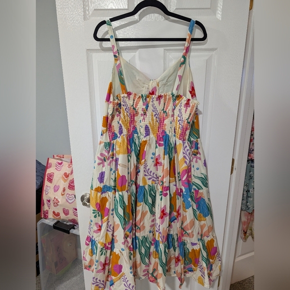 Disney Store The Little Mermaid (Live Action Movie) Ladies' Dress in Size 1X - Picture 10 of 14